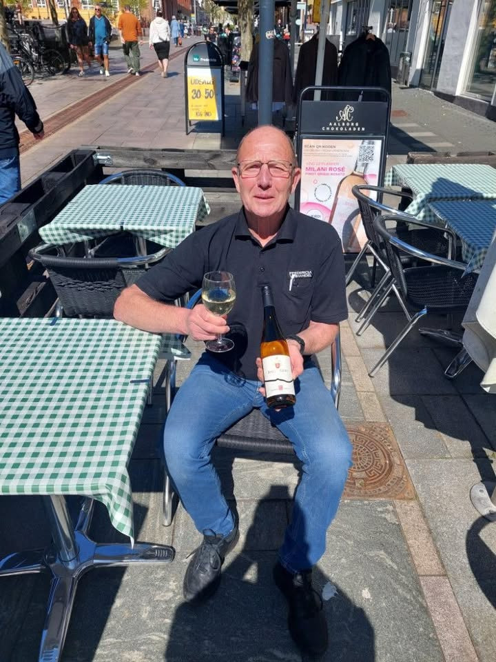 Fredericia Vinhandel præsenterer ny hvidvin: årets sommerhit 2025