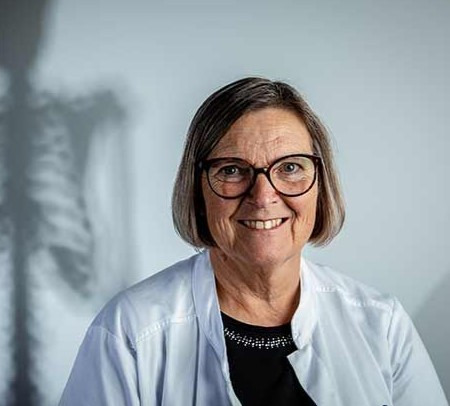 Årlig generalforsamling i Osteoporoseforeningen med Bente Langdahl