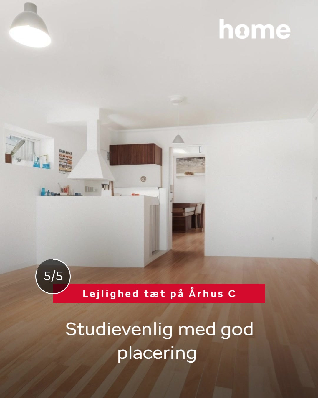 Home Tranbjerg - Solbjerg guider til flytteklar boligjagt i juleferien tæt på Århus C