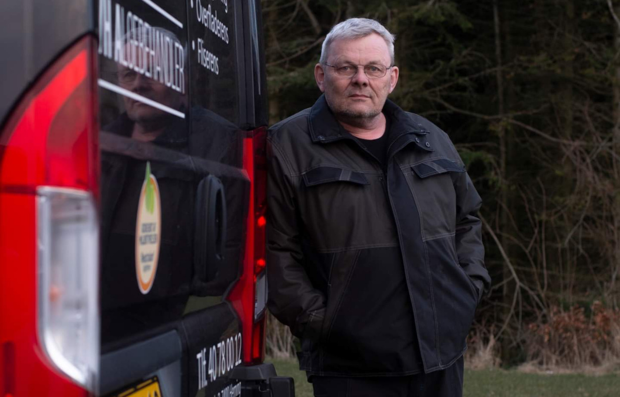 VH Algebehandler gør hus og terrasse forårsklar