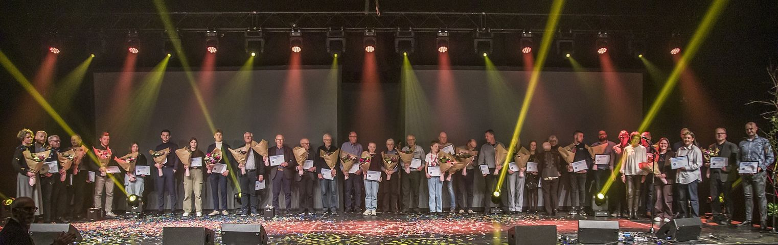 WestAwards: En hyldest til talenter og ildsjæle i Skjern