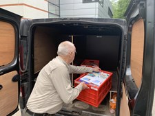 Leif Andersen går på pension efter 44 års tjeneste i Favrskov Kommune med mange planer for fritiden