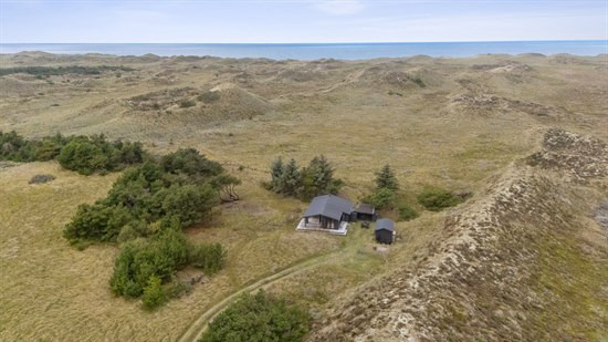 Eksklusiv bolig for 5.445.000 kr er netop kommet til salg i Thy - Se den og de dyreste boliger her