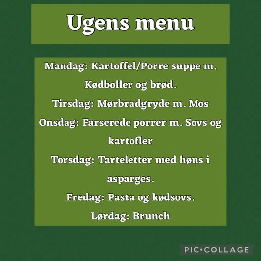 Craft Café Horsens klar med uge 4-menu med både varme retter og vegetariske muligheder