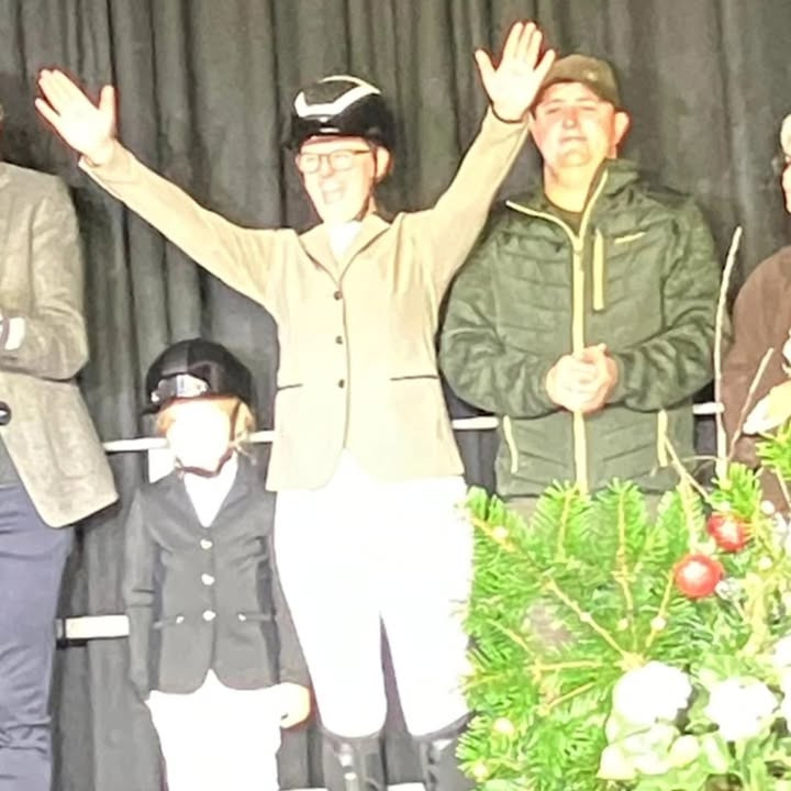 HESCA starter julemessen på Thyholm med succesfuldt modeshow