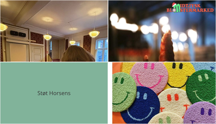 Nyt fra Frændes Madværk, Midtjysk blomstermarked  og NOTFARAWAY