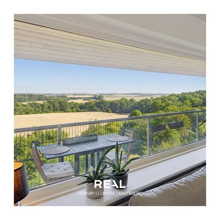 RealMæglerne Klaus Larsen: Panoramaudsigt som skal opleves