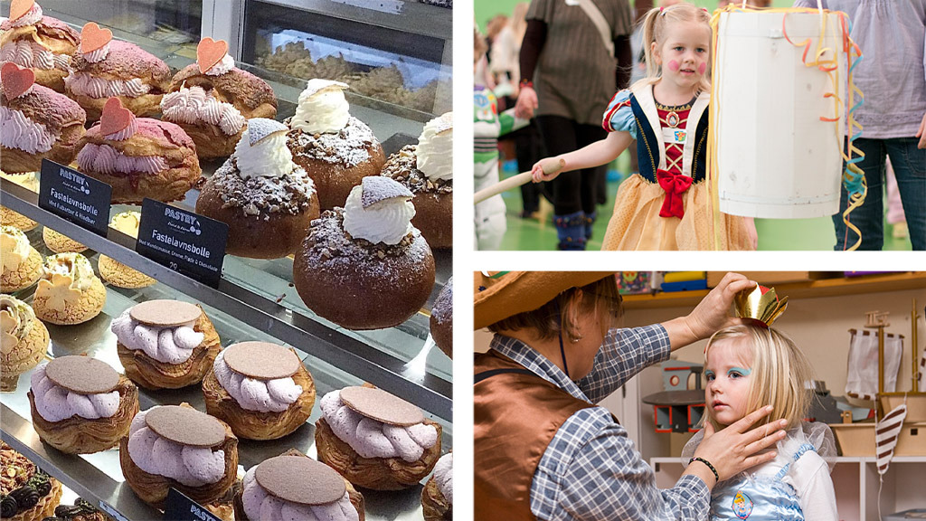 Fastelavn på Langeland: Traditioner og festligheder for børn