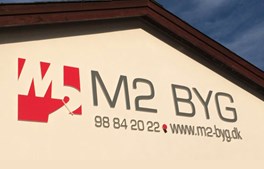 M2 BYG: 40 års erfaring og dedikation til Dronninglund og Nordjylland