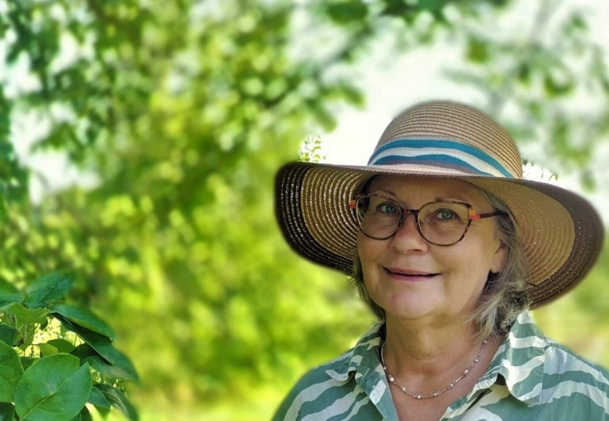 Kom ind bag hækkene i de kongelige parker med Ulla Bruun Brendstrup