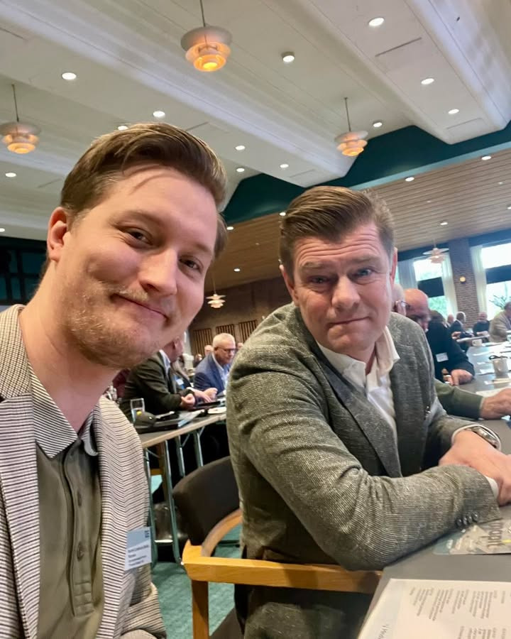 Ejendomsmæglerfirmaet Thomas Risager A/S opdaterer viden på Dansk Ejendomsmæglerforenings landbrugsseminar