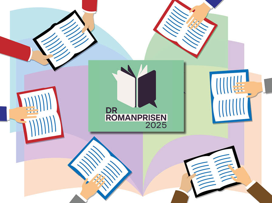 Bliv en del af DR Romanklub på Støvring Bibliotek