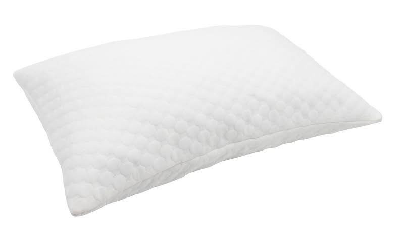Min Købmand Øster Bjerregrav tilbyder Luna Sleep justerbar memory foam hovedpude til særpris