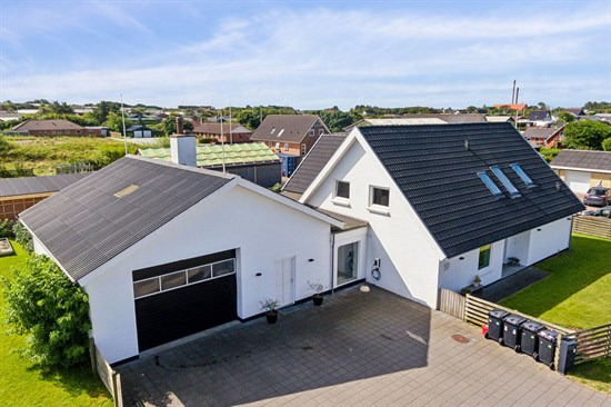 Top 6 over dyreste boliger til salg i Hanstholm. Priser op til 5.195.000 kr