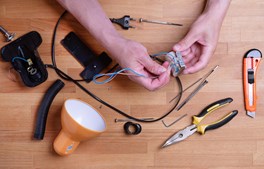 Repair Café InSide: Få hjælp til reparationer