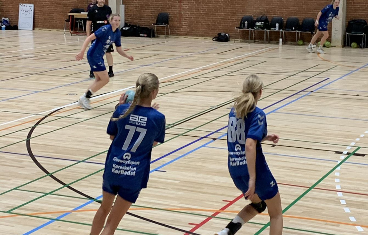 Mareridtsstart blev afgørende for AGF-Viby-Stavtrup 