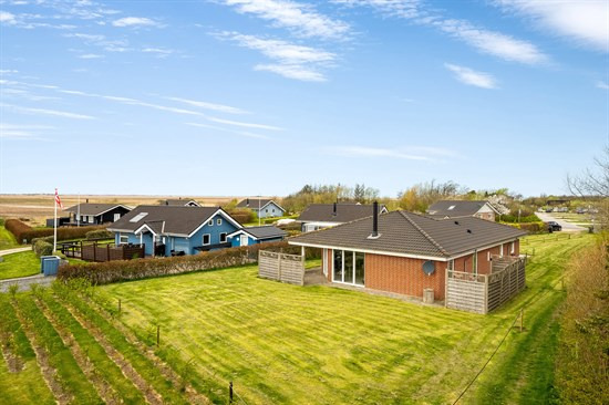 Top 6 over dyreste boliger til salg i Hemmet. Priser op til 2.350.000 kr