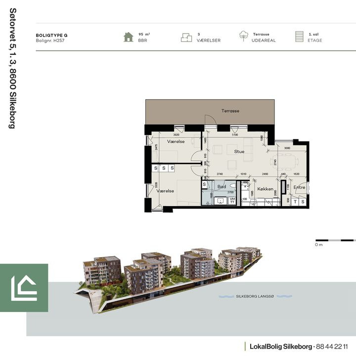 Opslagstavlen: Nyeste opdateringer fra Silkeborg