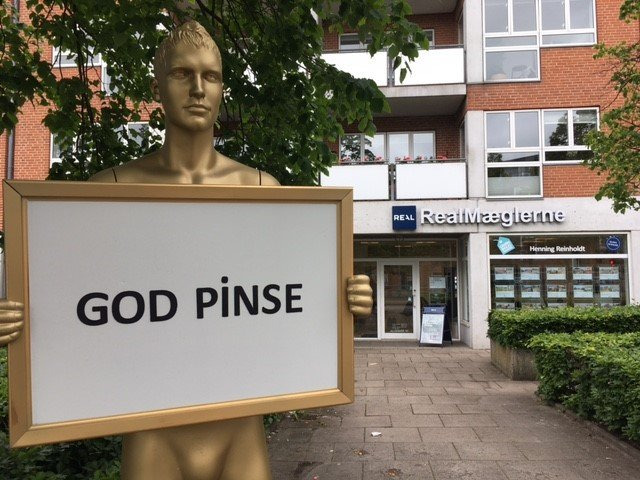 Nyt på opslagstavlen i Horsens