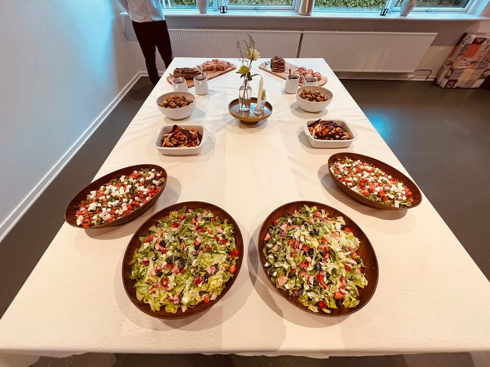 Mejrup Kultur- og Fritidscenter åbner for at arrangere fulde festpakker til alle