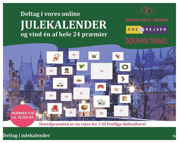 Hold trit med lokalområdet: Nyt fra Ikast