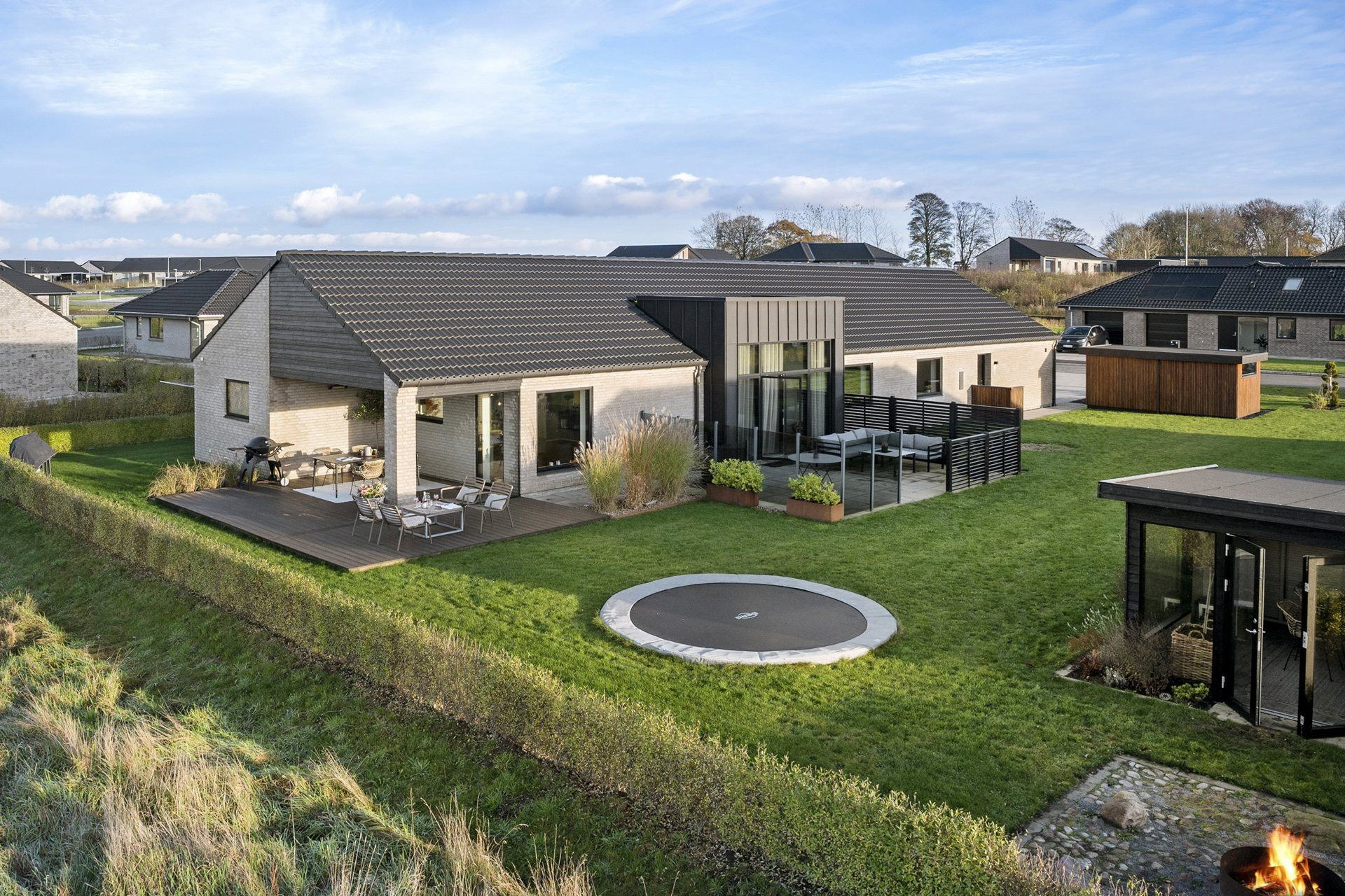 Pris op til 4,295 mio. kroner: Se de dyreste boliger i Lunderskov