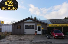 BC Auto: Din professionelle bilpartner i Storvorde