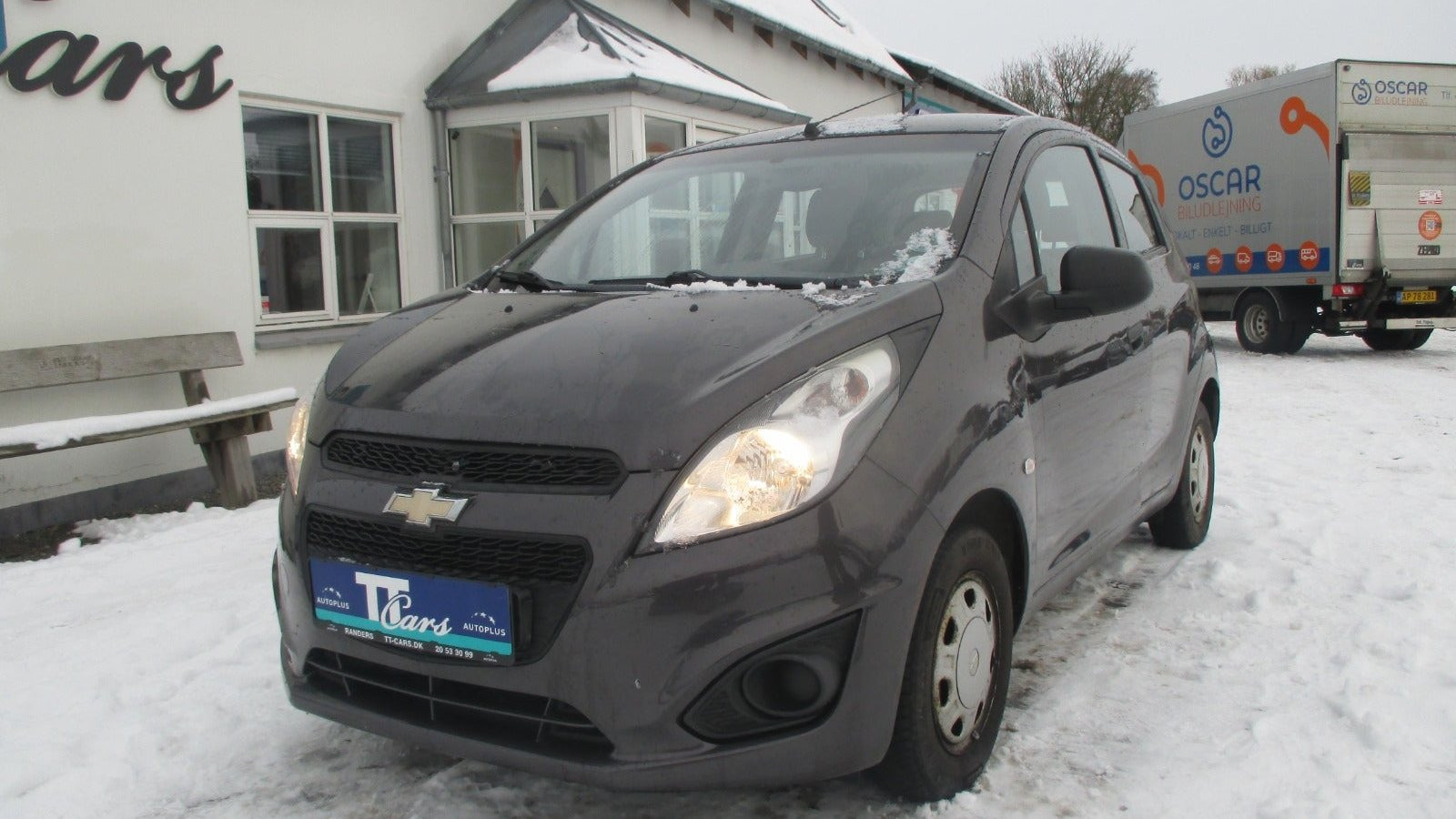 Nyt på opslagstavlen i Hadsund