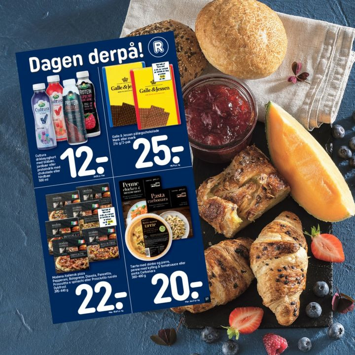 Hold dig ajour med dagens opdateringer fra Viby J