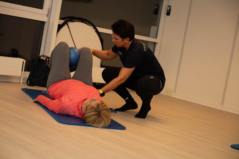 Fyssernes Hus starter ekstra hold for ryg- og nakketræning