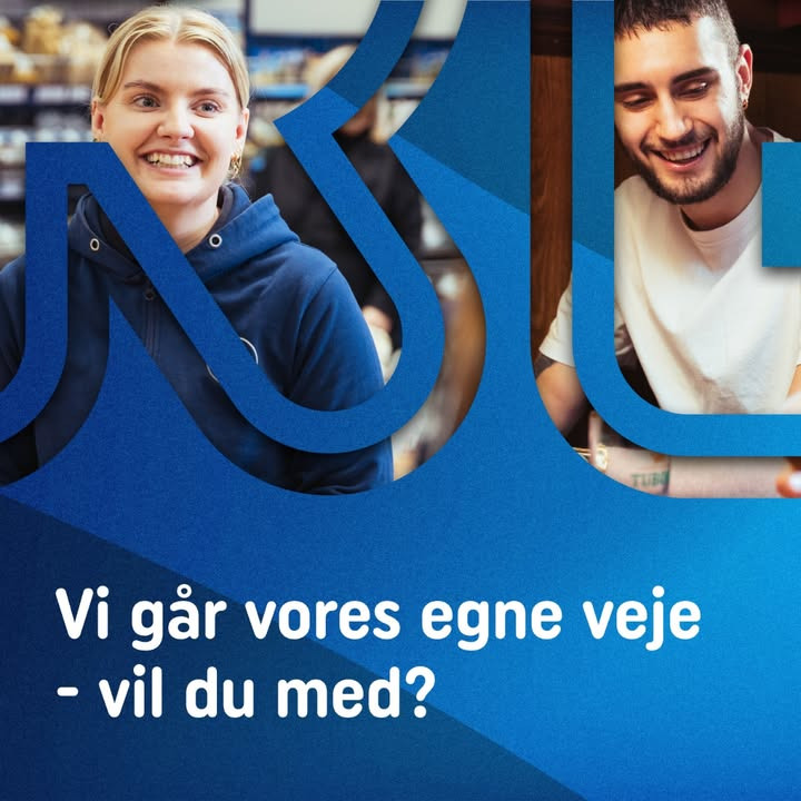 Rema 1000 Karrebækvej søger unge servicemedarbejdere