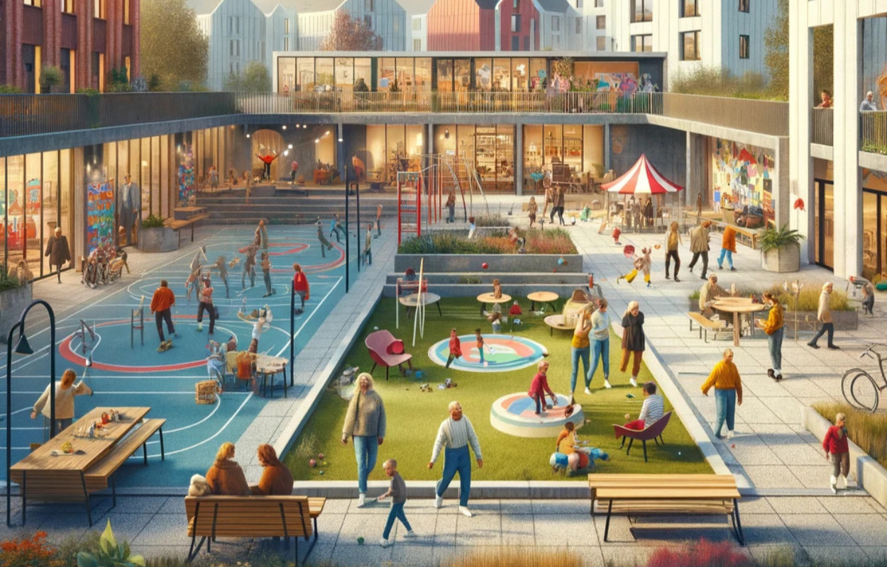 HUSK: Ansøgning til moderniseringspuljen pr. 1. februar 2024