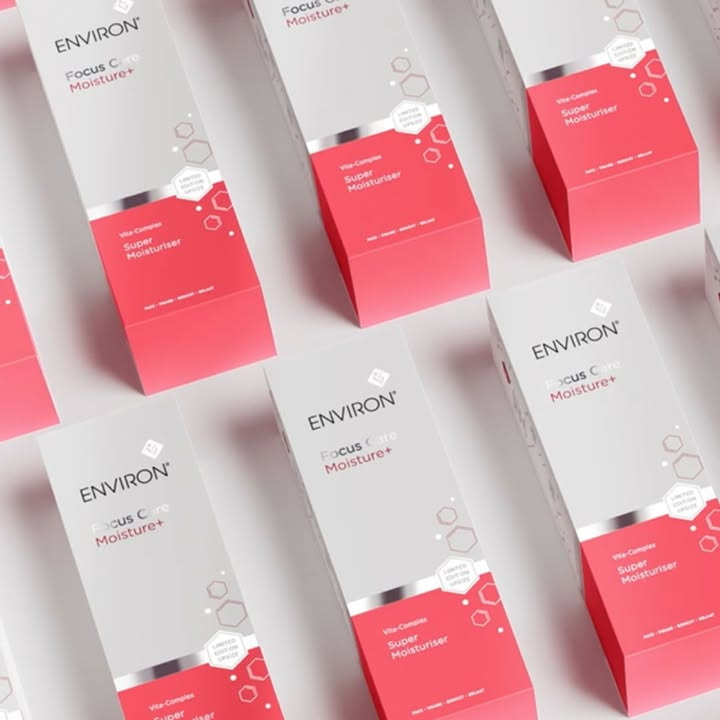 Top Clinic introducerer opgraderet Super Moisturiser med dokumenterede resultater