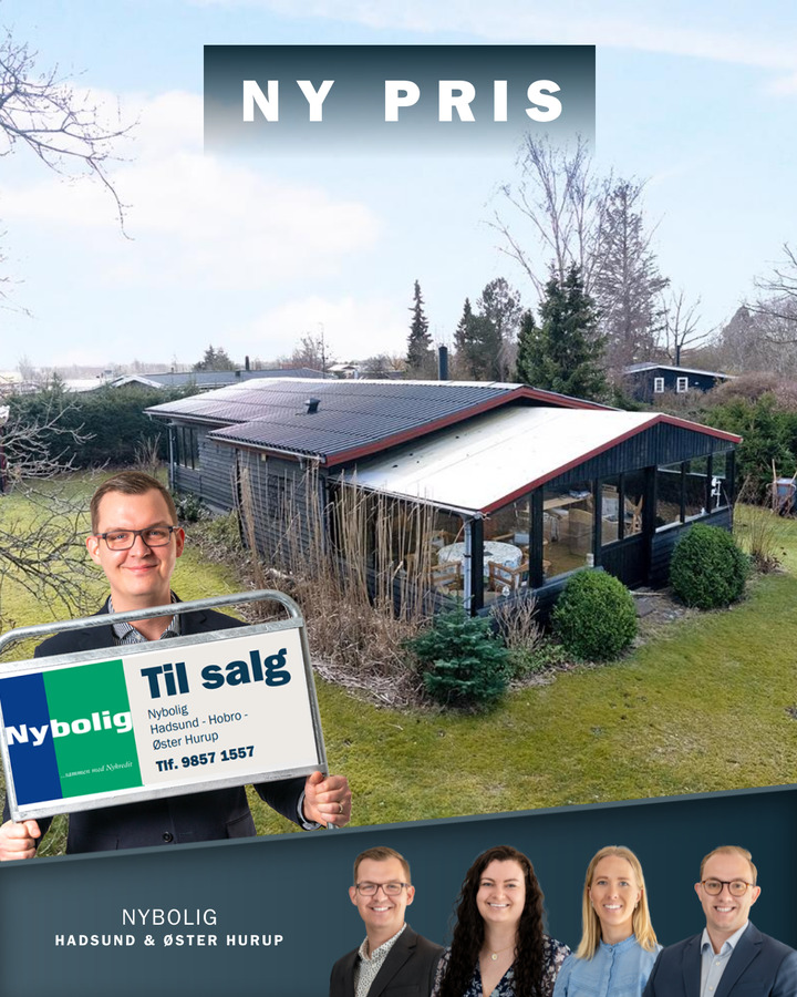 Nyt på opslagstavlen i Hadsund