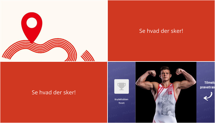 Weekendaktiviteter i Åbyhøj: Samtaler og motionsbrydning