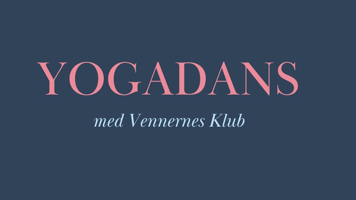 Yogadans for børn hos Gentofte Børnevenner