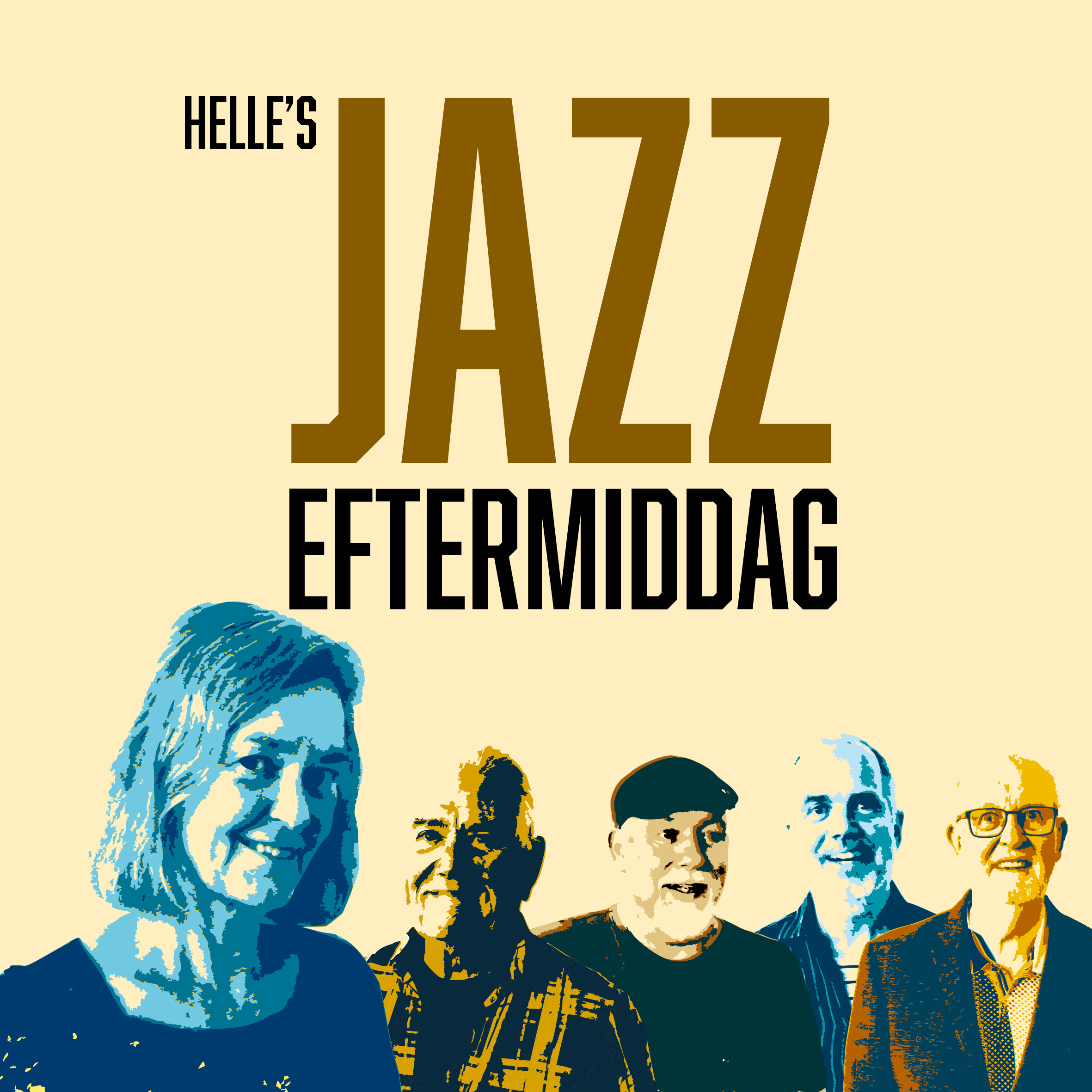Jazz eftermiddag på Tango Skørping