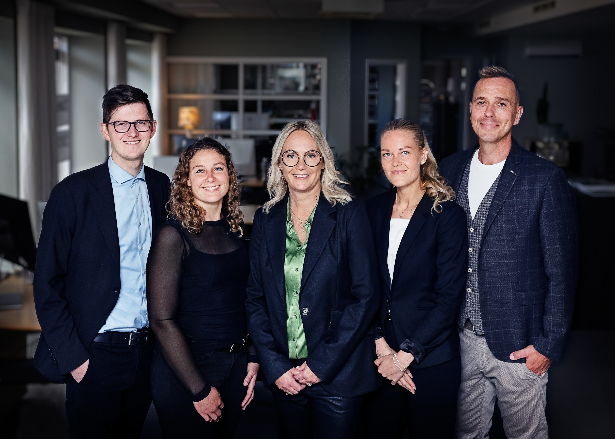 Vi byder velkommen til Nybolig Fredericia 🎉