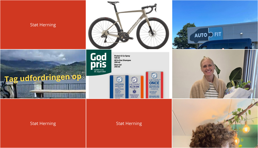 Nyt fra Dyrehospitalet Heden ApS, Operaen i Midten, Per P. Cykler og 3 andre