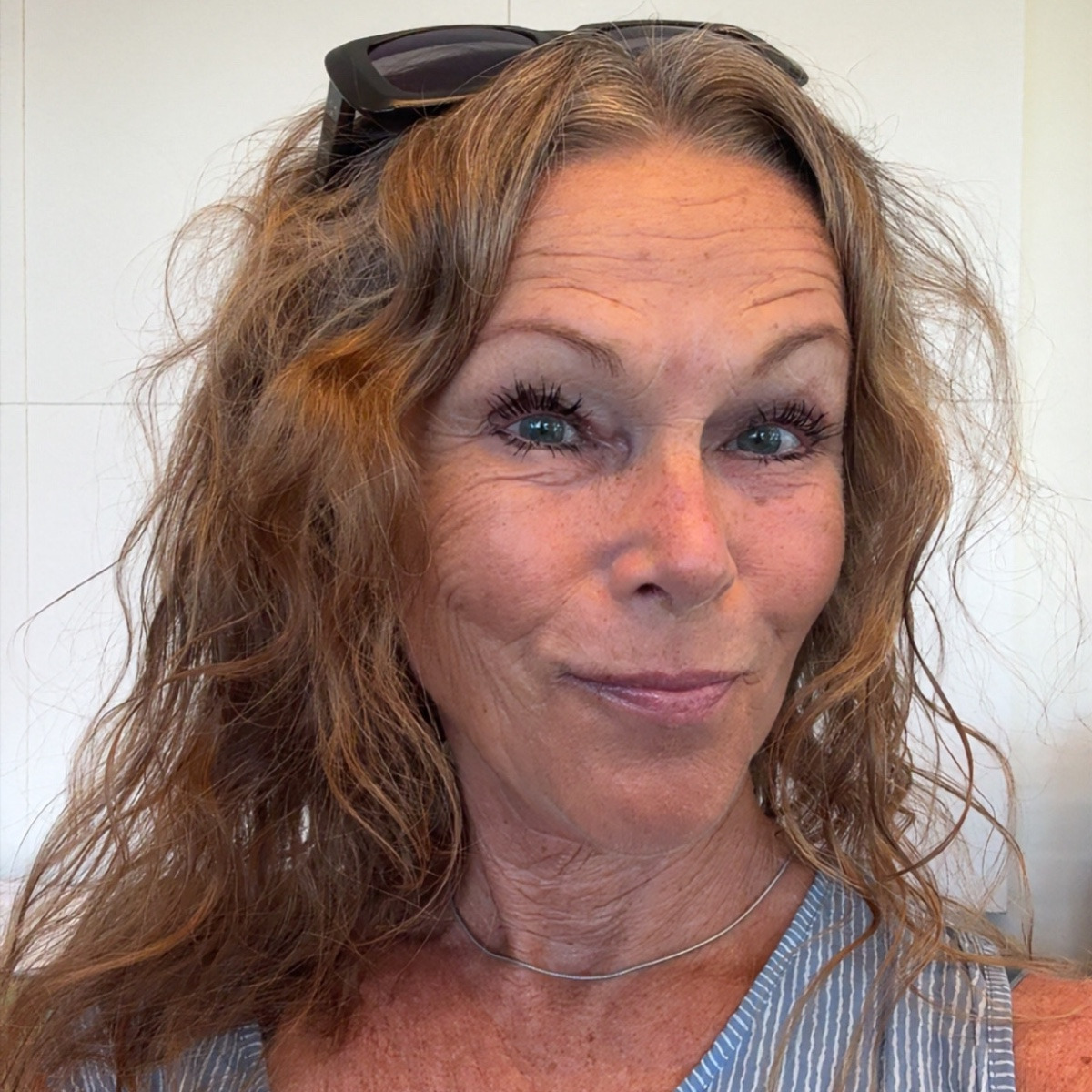 Janne Vølver Hauschildt elsker Koldinghus og livet i Kolding