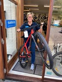 Nyt fra Per P. Cykler