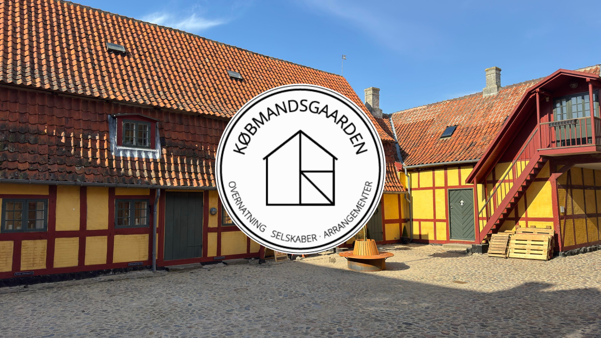 Oplev historie og hygge med overnatning på Købmandsgaarden Kerteminde