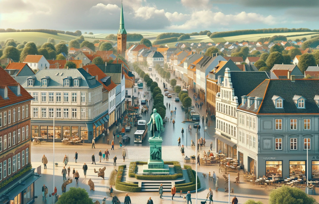 Hvad kan ChatGPT egentlig fortælle os om Helsinge?