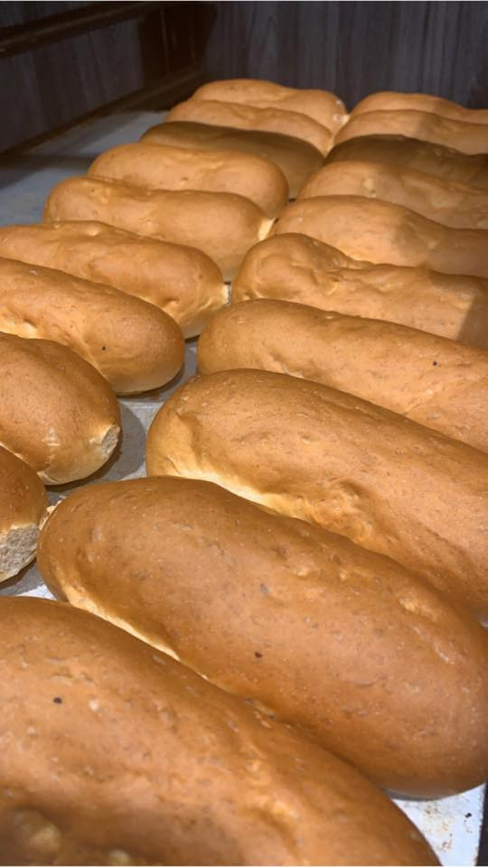 Meny Klarup tilbyder hjemmebagte pølsebrød til tilbudspris hele ugen