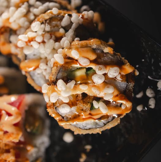 Nagomi Sushi i Randers inviterer til hyggelige søndage med ad libitum-måltider