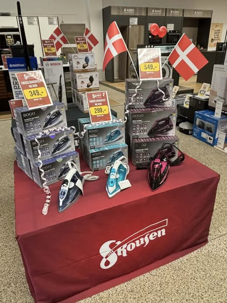 Skousen Risskov fejrer fødselsdag med tilbud og kage i uge 2