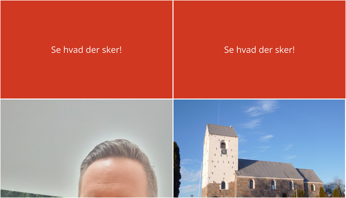 Udforsk digital afhængighed eller syng med i Blenstrup Kirke: Se, hvad der sker i Skørping denne uge
