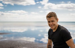 Lasses passion er at hjælpe andre mennesker til deres bedste liv