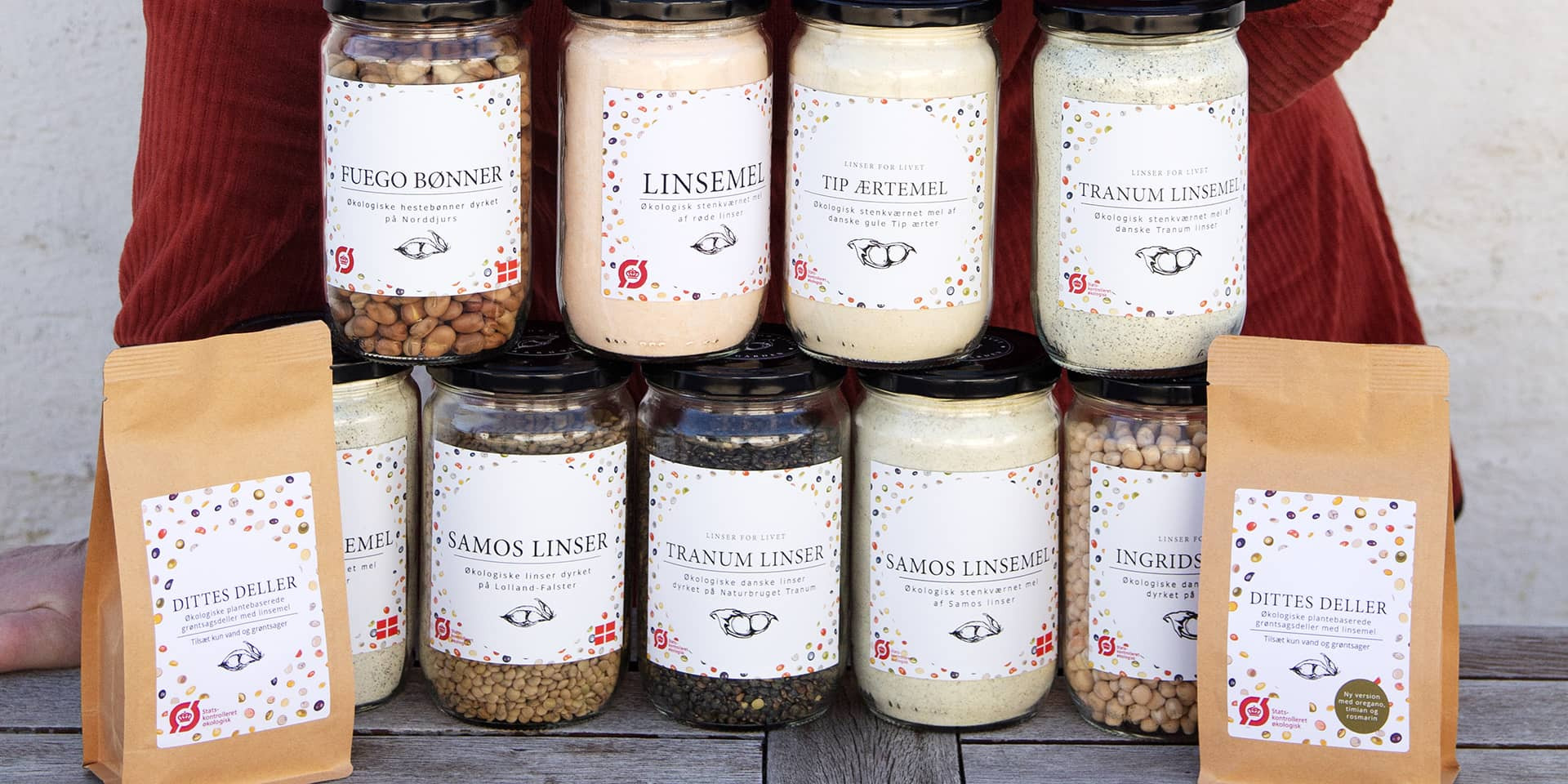 Foredrag med Ditte Tranberg fra Linser for Livet