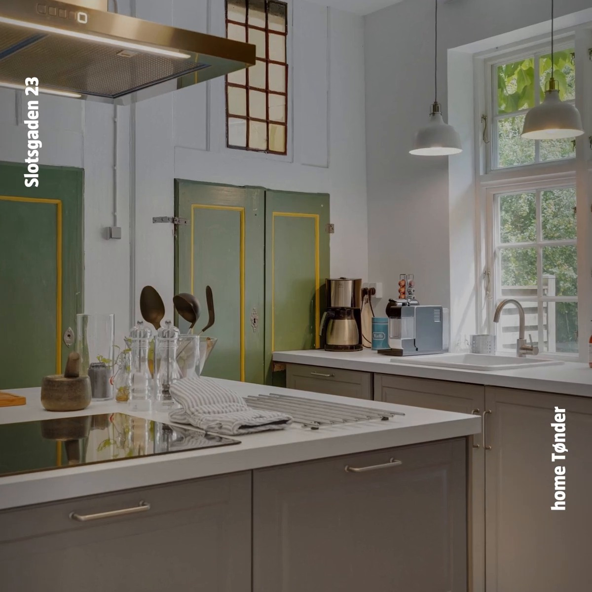 Sjældent udbudt historisk ejendom på 310 kvm i Møgeltønder fra HOME Tønder